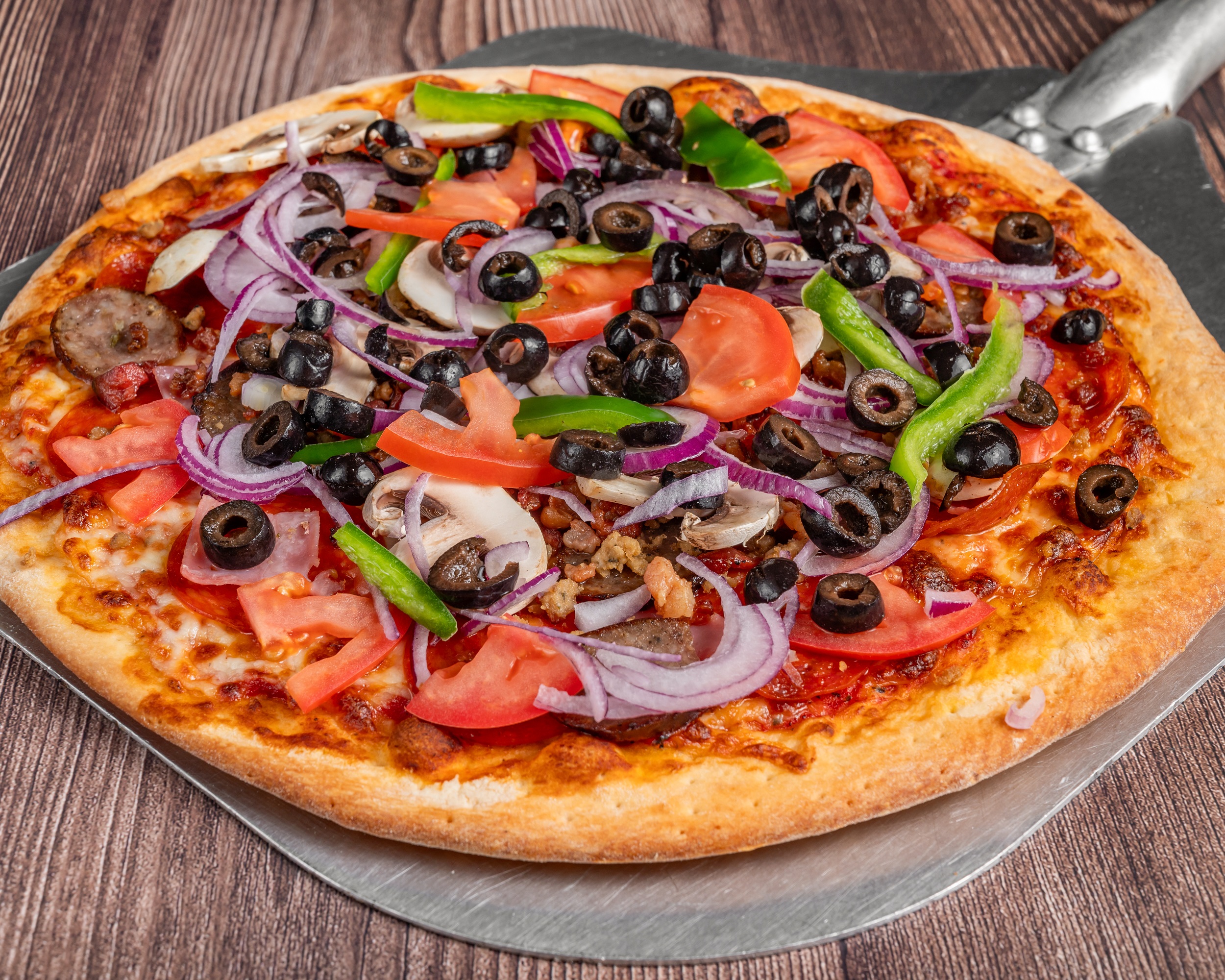 NewYork Style Pizza