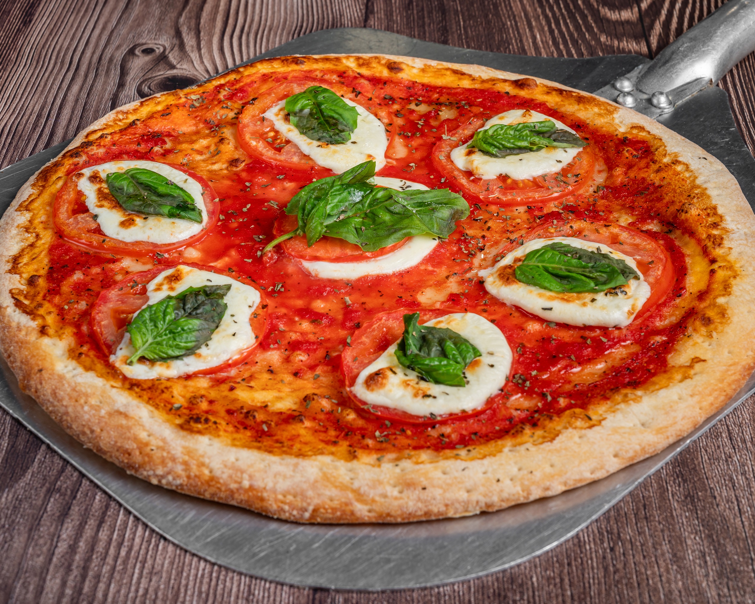 Marguerite Pizza