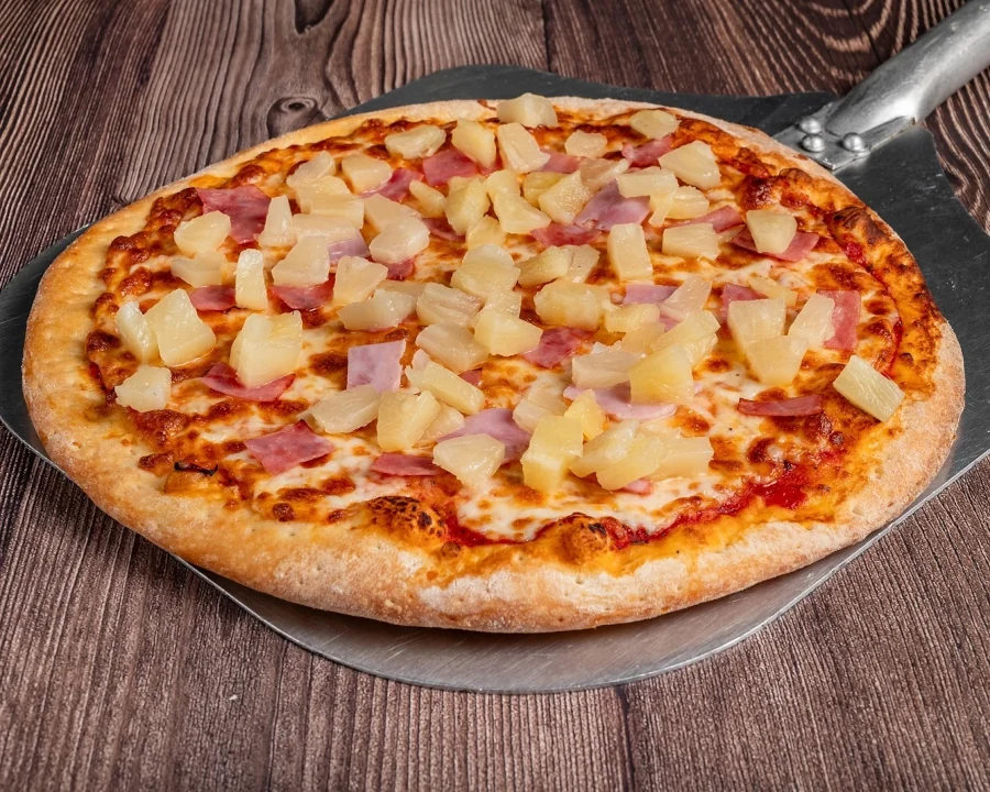 Hawaiian Pizza