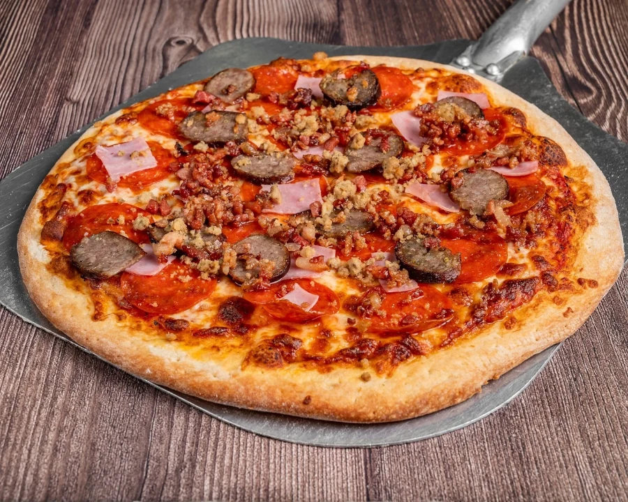 Meat Lovers Pizza